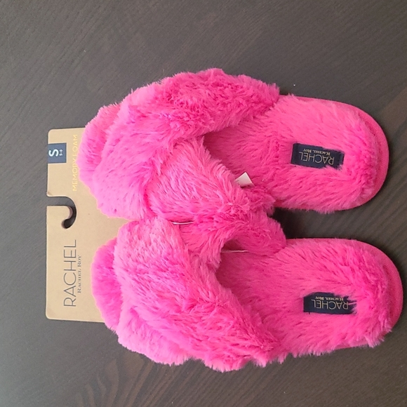 RACHEL Rachel Roy Shoes - Rachel Roy memory foam slippers